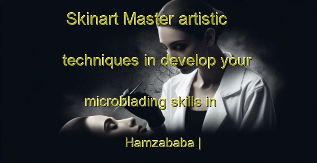 Skinart Master artistic techniques in develop your microblading skills in Hamzababa | MicrobladingTraining | MicrobladingClasses | SkinartTraining-Turkey